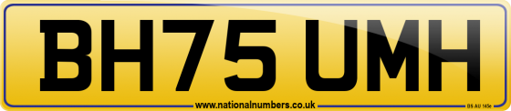 BH75 UMH