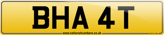 BHA 4T