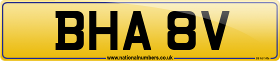 BHA 8V