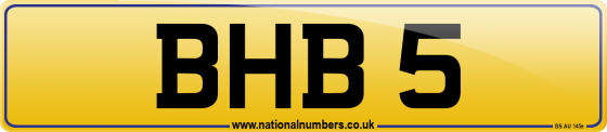 BHB 5