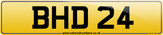 BHD 24
