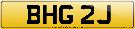 BHG 2J