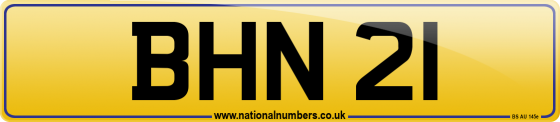 BHN 21