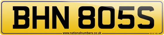 BHN 805S