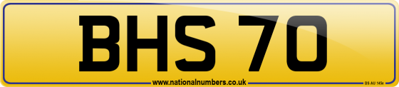 BHS 70