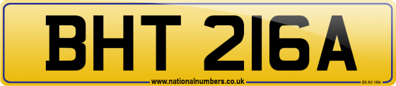 BHT 216A