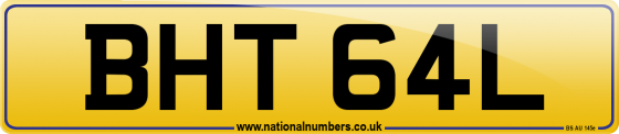 BHT 64L