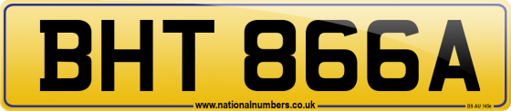 BHT 866A
