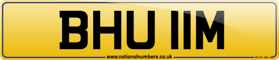 BHU 11M