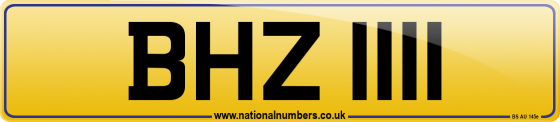 BHZ 1111