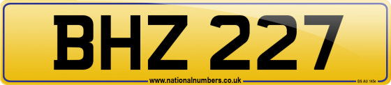 BHZ 227
