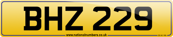 BHZ 229