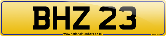 BHZ 23