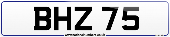 BHZ 75