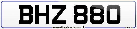 BHZ 880