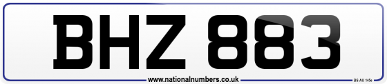 BHZ 883