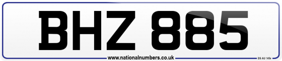 BHZ 885