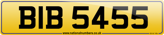 BIB 5455
