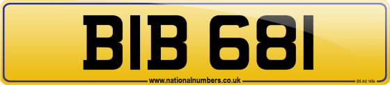 BIB 681
