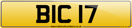 BIC 17