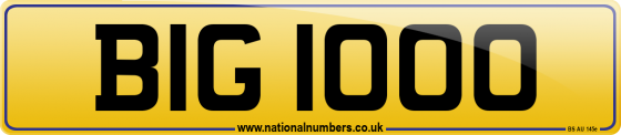 BIG 1000