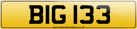 BIG 133
