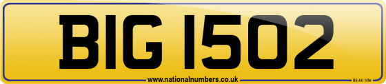 BIG 1502