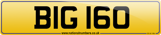 BIG 160