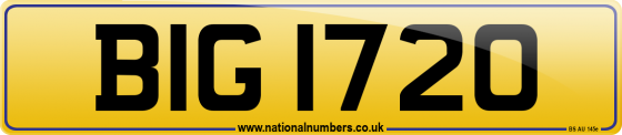 BIG 1720