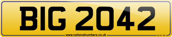 BIG 2042