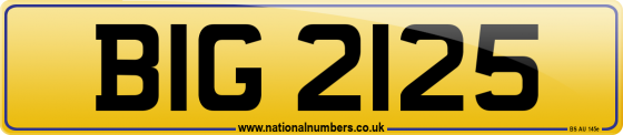 BIG 2125