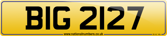 BIG 2127