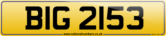 BIG 2153