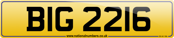 BIG 2216