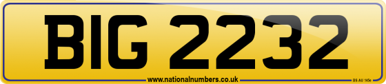 BIG 2232