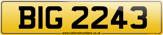 BIG 2243