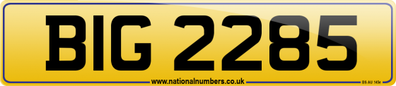 BIG 2285
