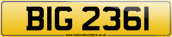 BIG 2361
