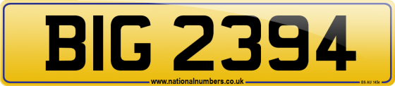 BIG 2394
