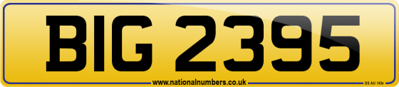BIG 2395