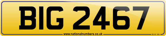 BIG 2467