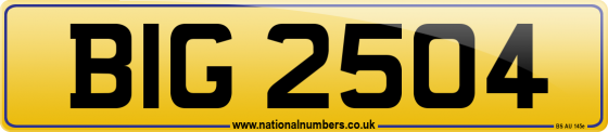 BIG 2504