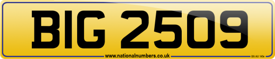 BIG 2509