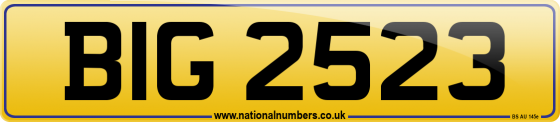 BIG 2523