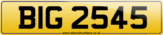 BIG 2545