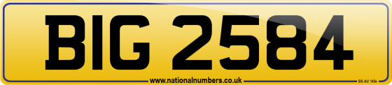 BIG 2584