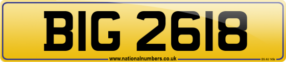BIG 2618