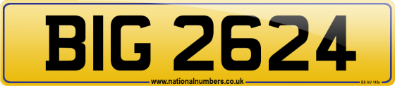 BIG 2624