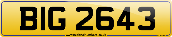 BIG 2643