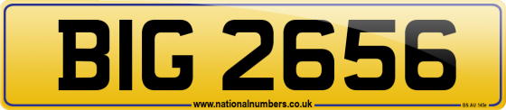 BIG 2656